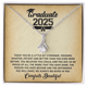 ZIAVIA | Alluring Necklace | Graduate 2025
