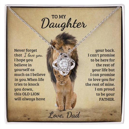 ZIAVIA | To My Daughter | Proud Dad