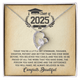 ZIAVIA | Heart Necklace | Class Of 2025