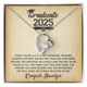 ZIAVIA | Heart Necklace | Graduate 2025