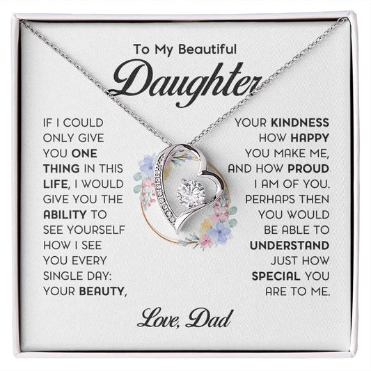 ZIAVIA | My Special Daughter | Love, Dad