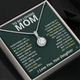 Cushion Star Necklace - Mom I Am You