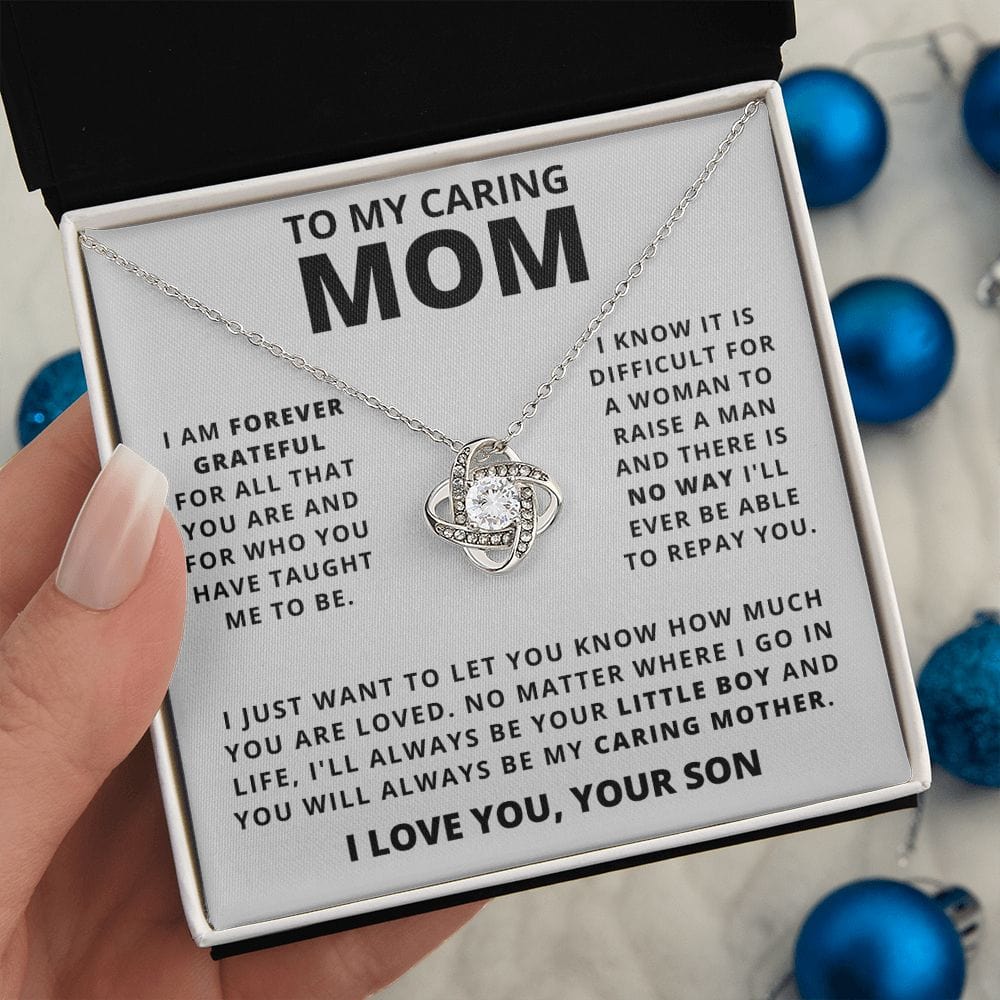 Vesta Knot - Caring Mom - Love Your Son