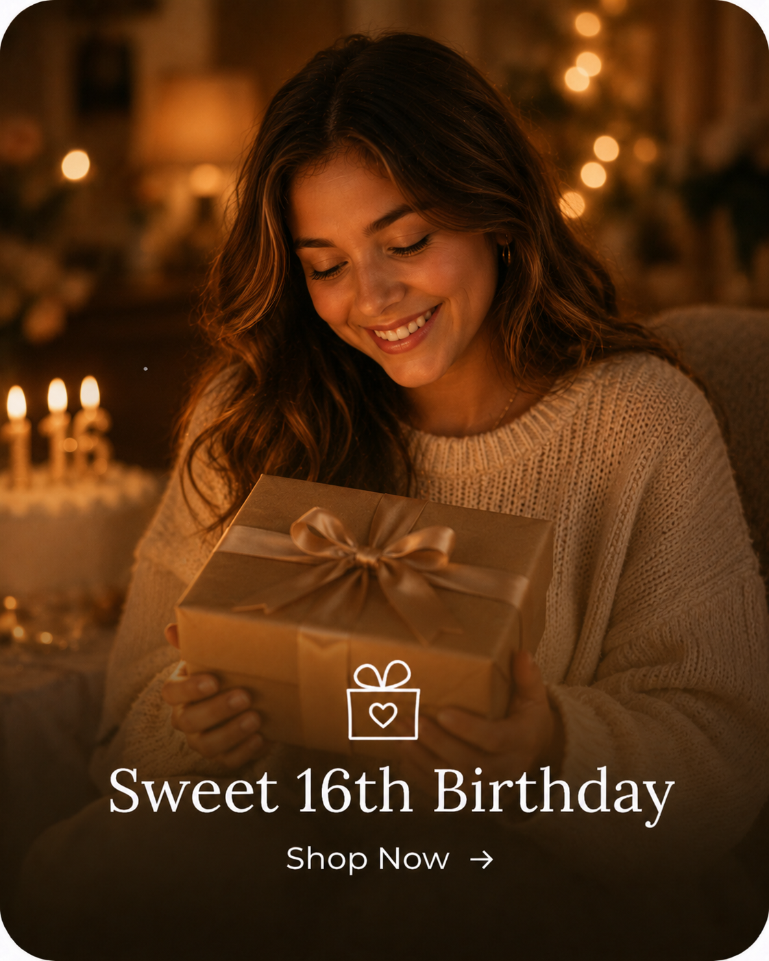 Sweet 16 Gifts