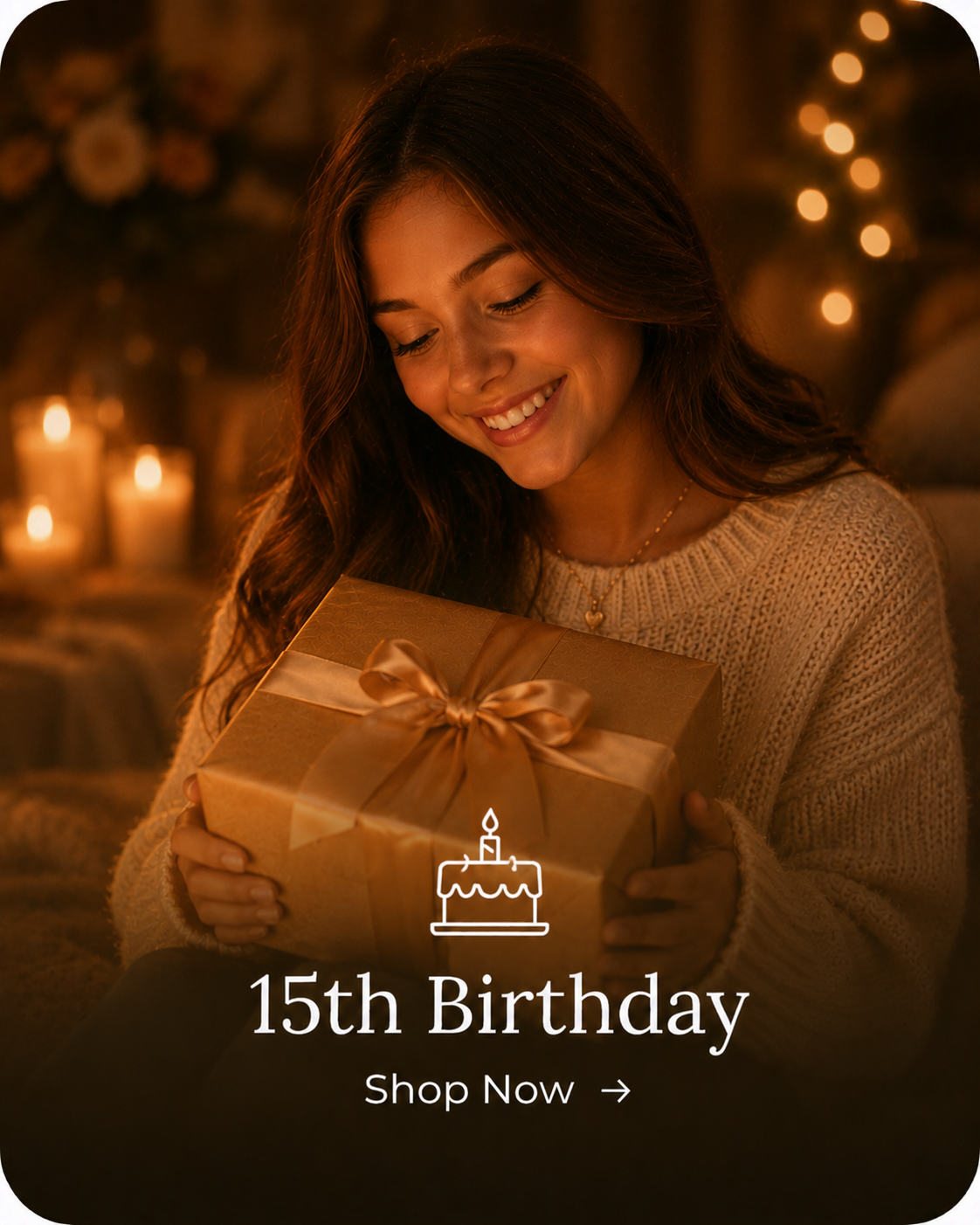 15th Birthday Gifts