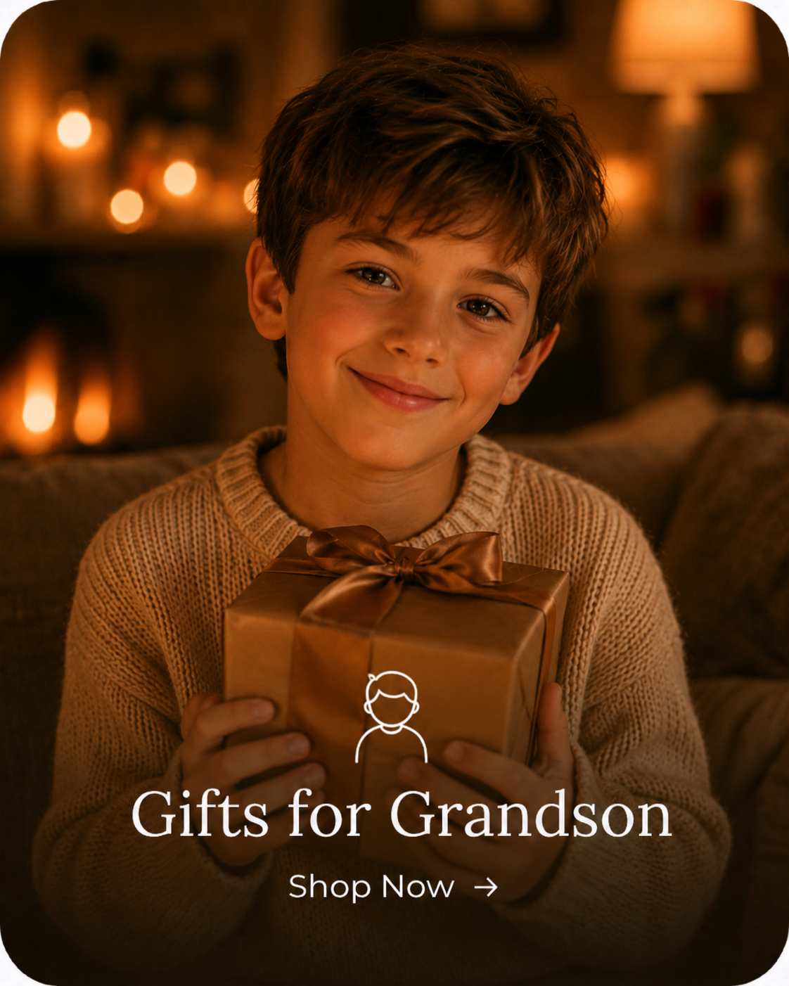 Gifts For Grandson