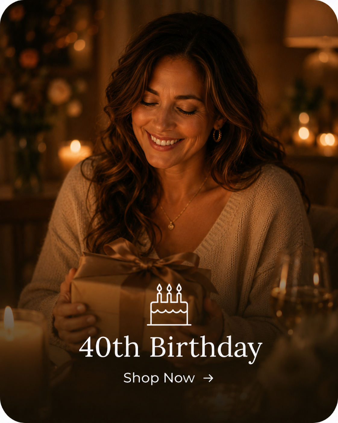 40th Birthday Gifts