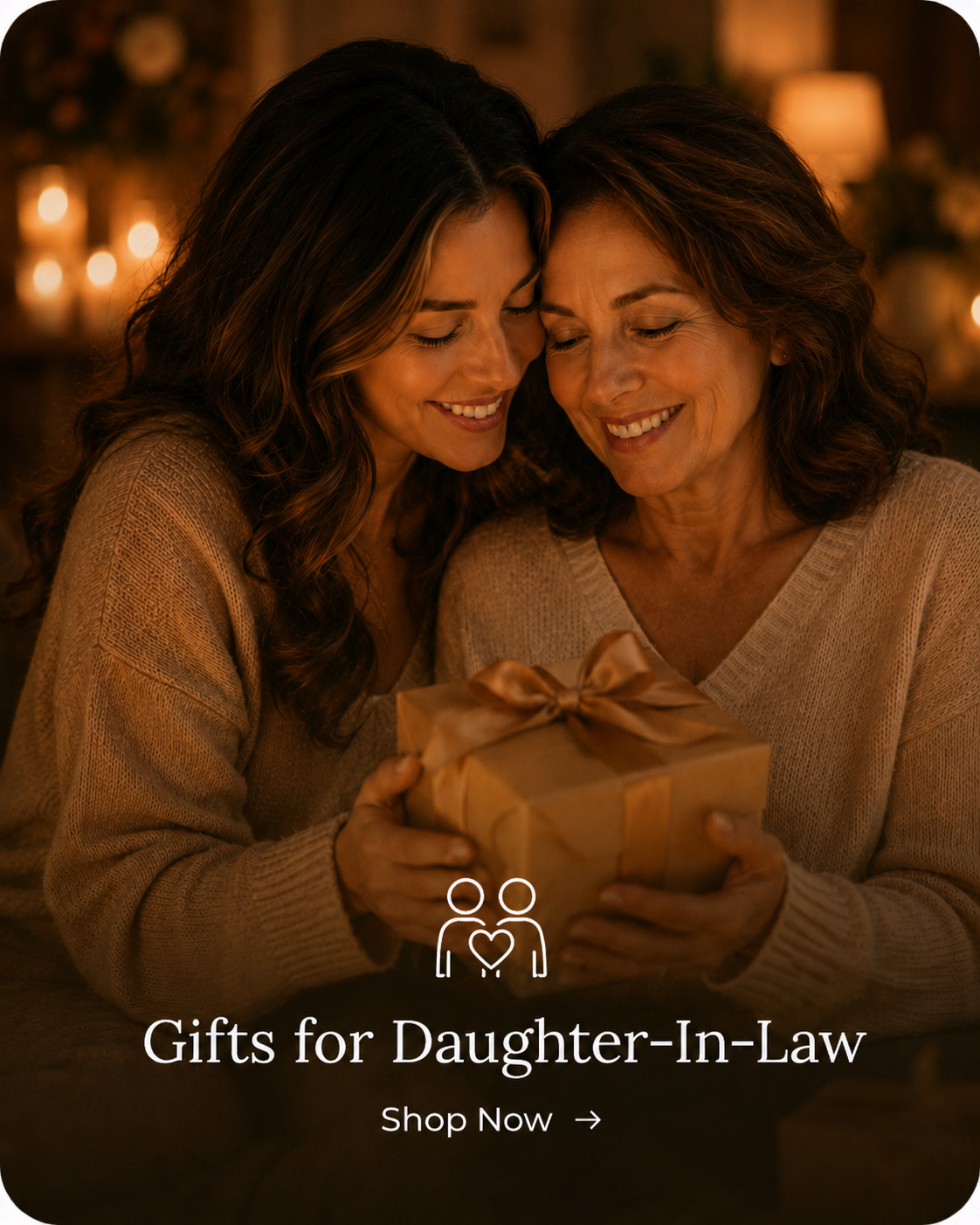Daughter-In-Law Gifts