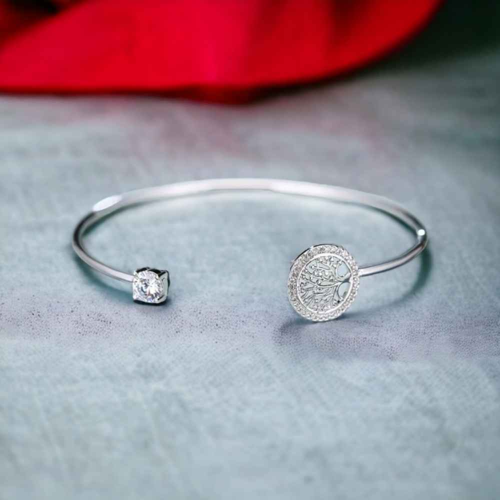 ZIAVIA | Tree Of Life Bangle | Granddaughter