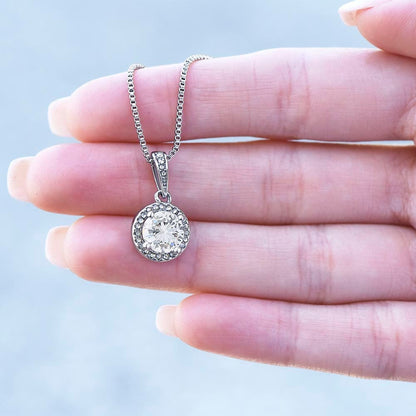 ZIAVIA  |  Cushion Star Necklace  |  21st Birthday