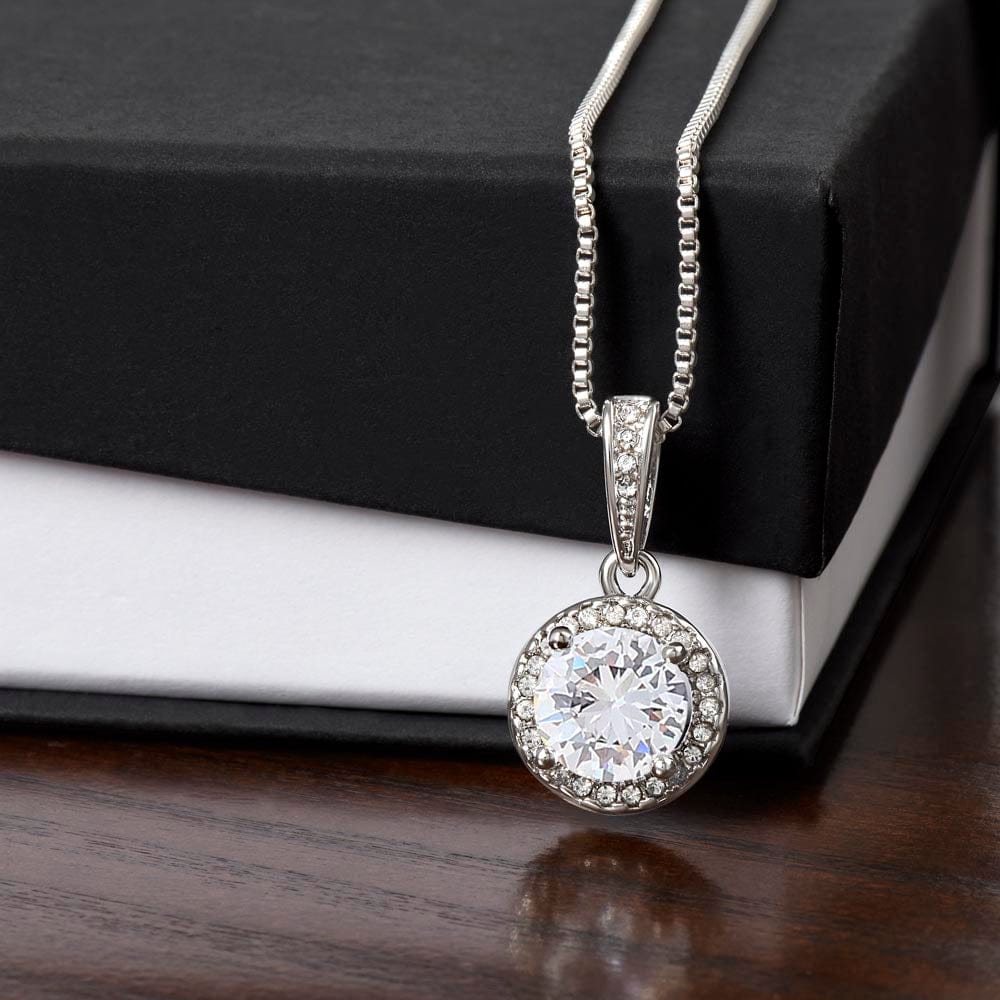 ZIAVIA  |  Cushion Star Necklace  |  21st Birthday