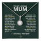 Mother's Day Gift from Son | First Country  | Eternal Hope Necklace