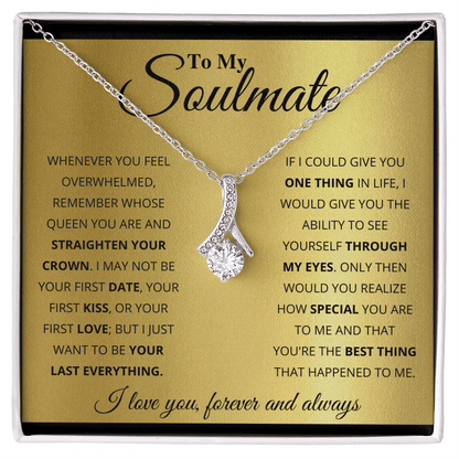 ZIAVIA  |  Alluring Necklace  |  Soulmate