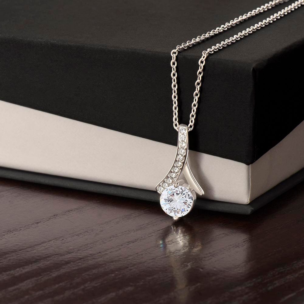 ZIAVIA  |  Alluring Necklace  |  Special Woman 40th Birthday