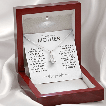 ZIAVIA  |  Alluring Necklace  |  Loving Mother