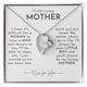 Mother's Day Gift from Son  | Your Little Boy |  Forever Love Necklace