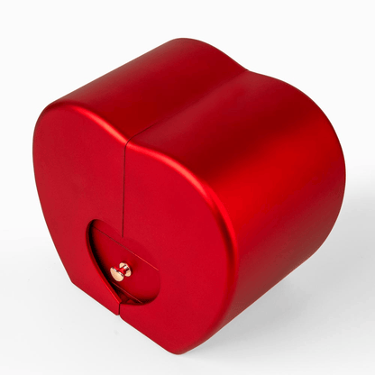 Ziavia Heart Rose Box - Heart Necklace - Wife Love of My Life