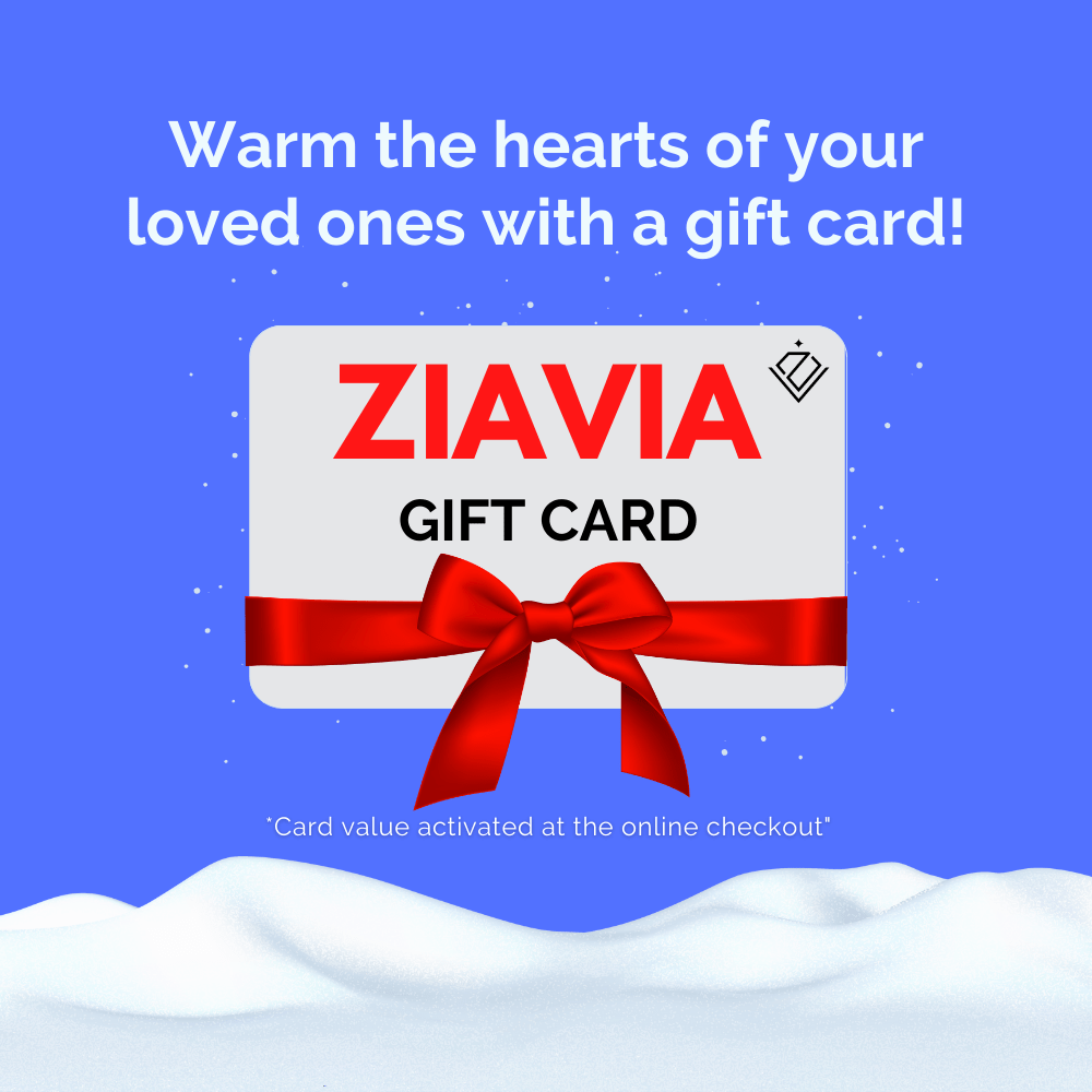 Ziavia Gift Card