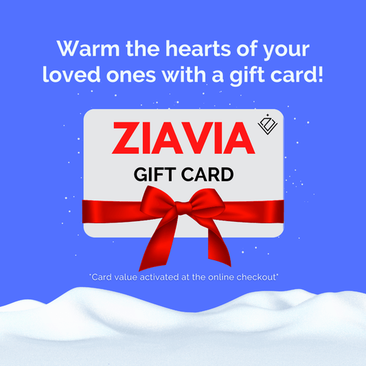 Ziavia Gift Card