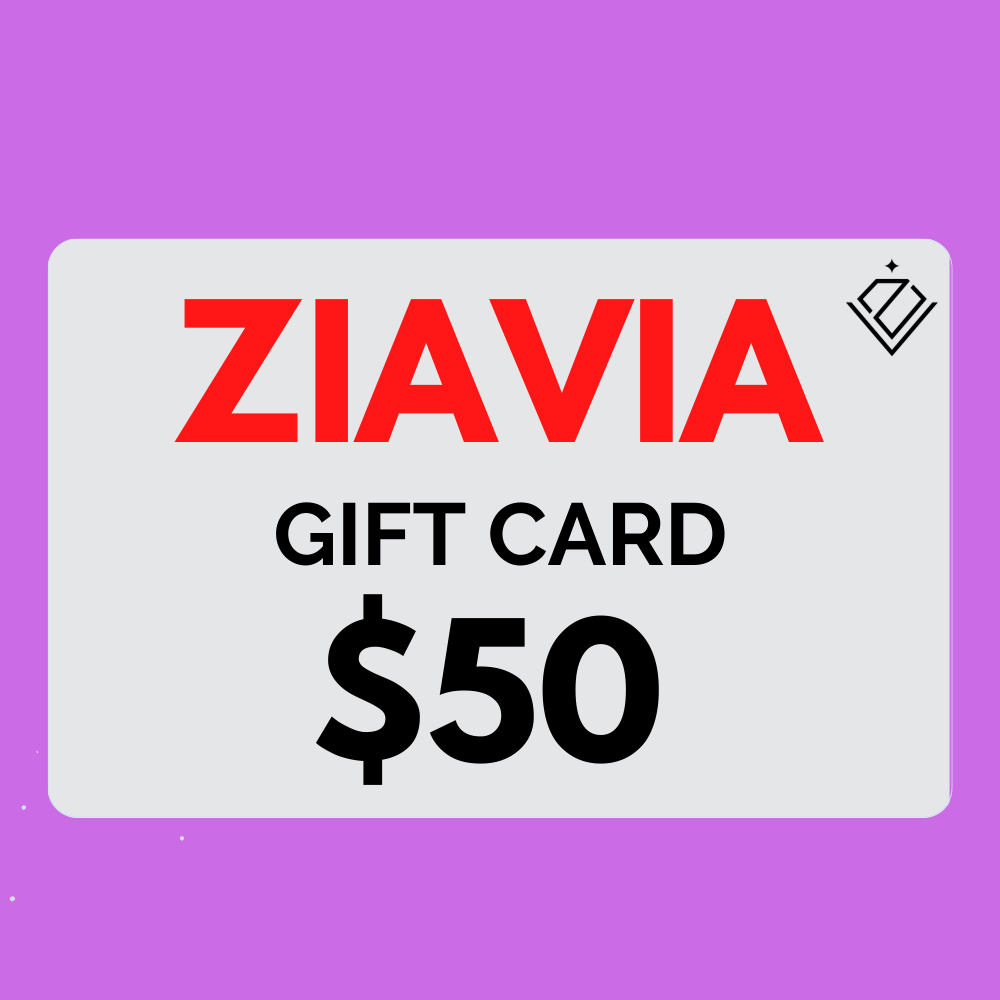 Ziavia Gift Card