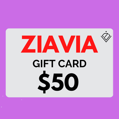 Ziavia Gift Card