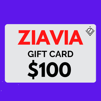 Ziavia Gift Card