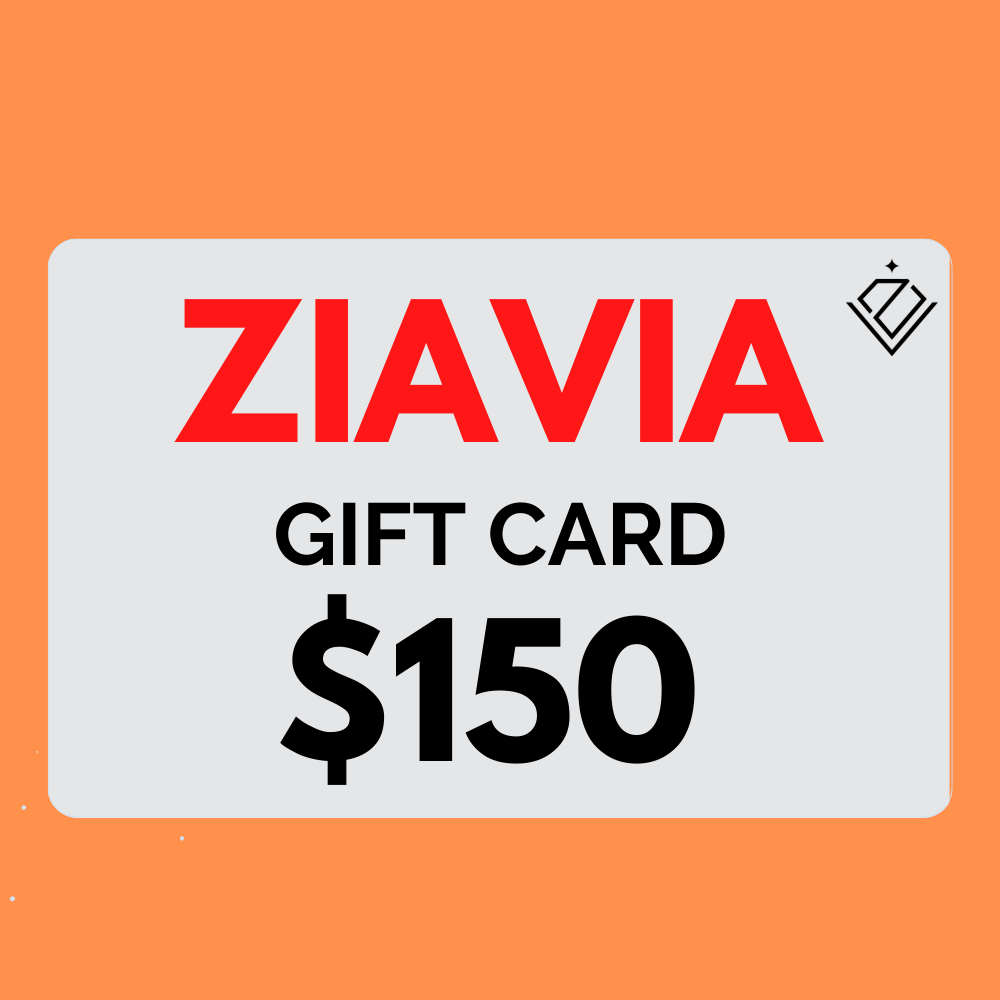 Ziavia Gift Card