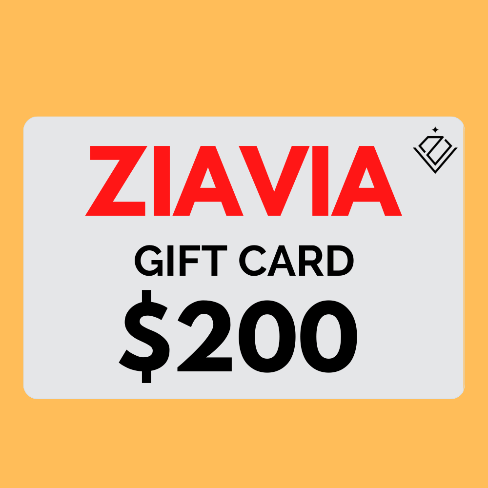 Ziavia Gift Card