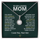 [Almost Sold Out] Cushion Star Necklace - Mom In My Life